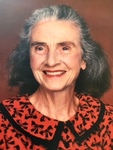 Bertha Adele  Burke
