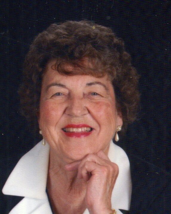 Betty Lawson Obituary Kilmarnock, VA Currie Funeral Home and Crematory